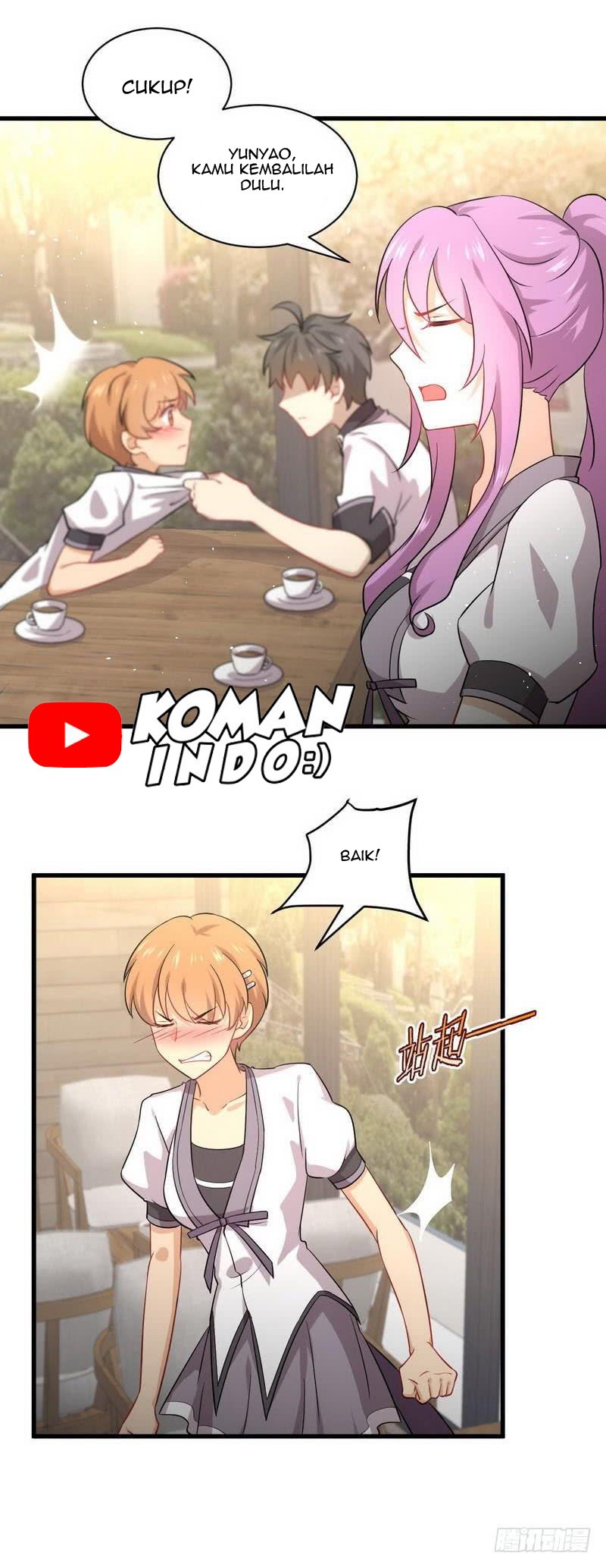 Immortal Swordsman in The Reverse World Chapter 52 Gambar 10